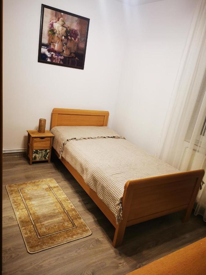 Violet Residence Târgu-Mureş Extérieur photo