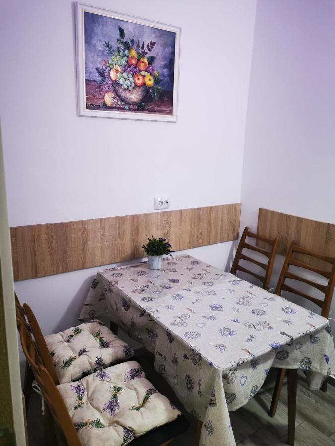 Violet Residence Târgu-Mureş Extérieur photo